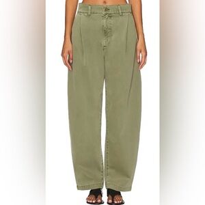 Agolde Danika Chino Bok Choy